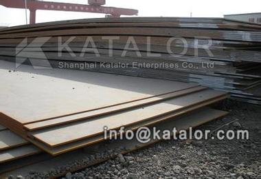 EN 10028-2 13CrMo4-5 Chromium molybdenum alloy steel plate