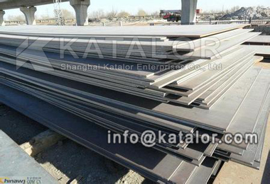 ASME SA537 Pressure Vessel Steel Plate