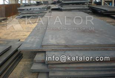 ASME SA542 Pressure Vessel Steel Plate