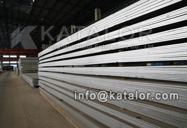 EN 10028-4 12Ni14 Pressure Vessel Steel Plate gold supplier
