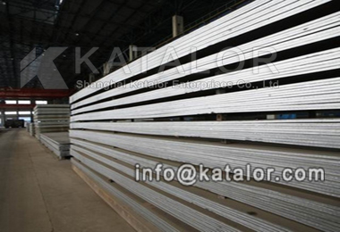 EN 10028-4 15MnNi6 Pressure Vessel Steel Plate