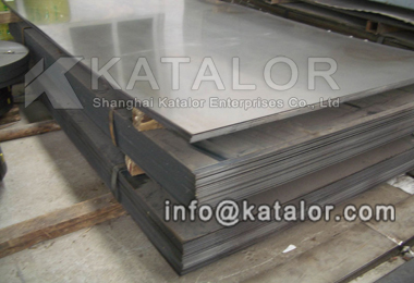 EN 10028-4 X12Ni5 Pressure Vessel Steel Plate