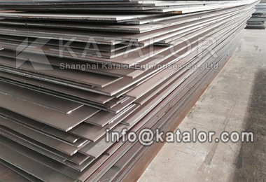 JIS G3127 SL5N590 Pressure Vessel Steel Plate