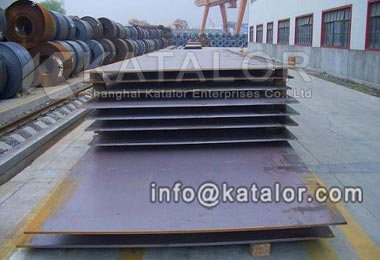 16MnHR Nuclear power steel plate