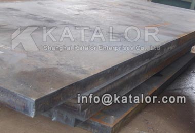 GB/T713 Q245R (HIC SSCC) low alloy pressure vessel plate