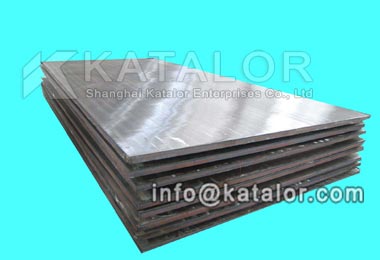 ASTM A516 pressure vessel steel plate