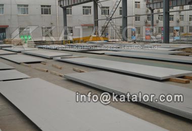 ASTM A543 pressure vessel steel plate